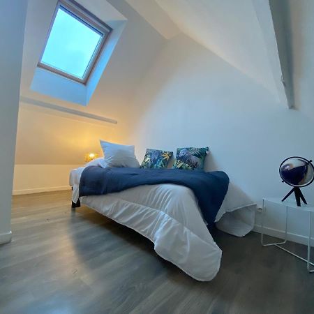 Maison Bourbonnaise Idealement Placee Proche Du Centre Ville De Moulins Neuvy  Екстериор снимка
