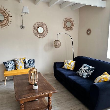 Maison Bourbonnaise Idealement Placee Proche Du Centre Ville De Moulins Neuvy  Екстериор снимка