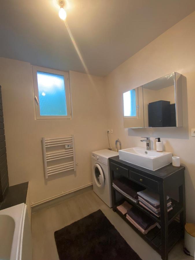 Maison Bourbonnaise Idealement Placee Proche Du Centre Ville De Moulins Neuvy  Екстериор снимка