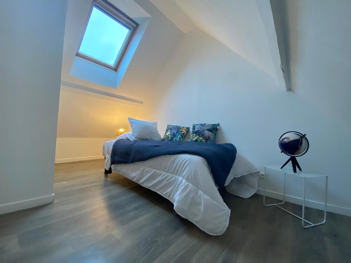 Maison Bourbonnaise Idealement Placee Proche Du Centre Ville De Moulins Neuvy  Екстериор снимка