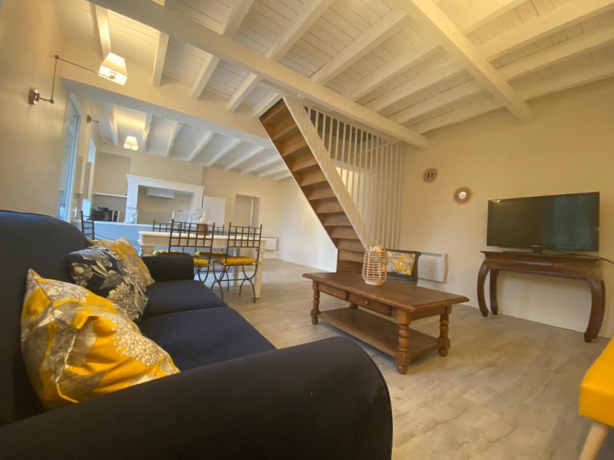 Maison Bourbonnaise Idealement Placee Proche Du Centre Ville De Moulins Neuvy  Екстериор снимка
