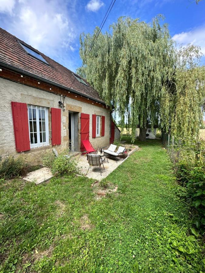 Maison Bourbonnaise Idealement Placee Proche Du Centre Ville De Moulins Neuvy  Екстериор снимка